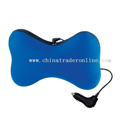 Butterfly-shaped Magnetic Neck Massager (12V Car Plug) from China